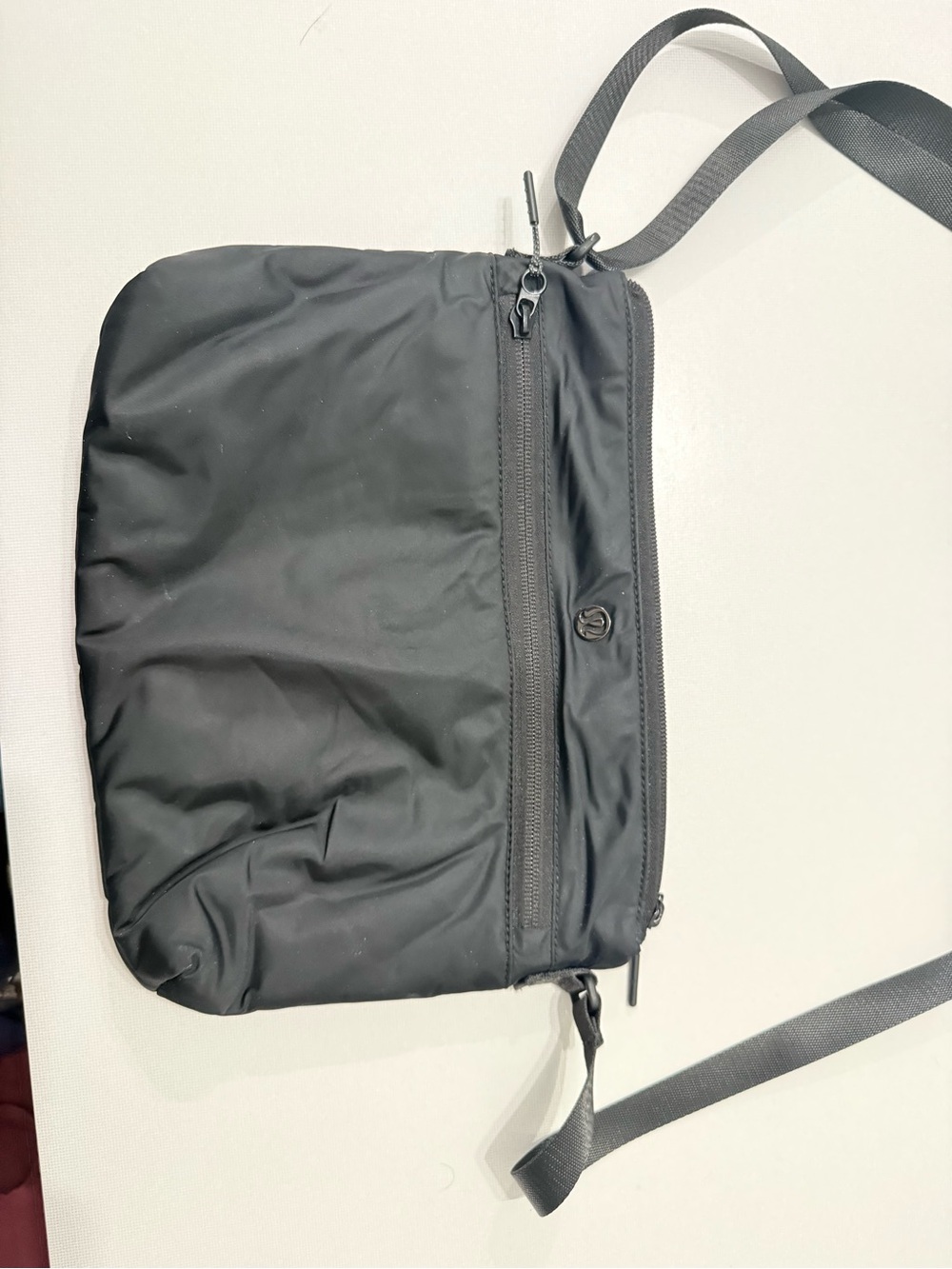 lululemon parent backpack crossbody